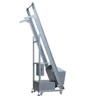 斗式提升機是單斗上料機的升級版？