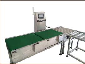 重量檢測(cè)機(jī)的特點(diǎn)表現(xiàn)在幾個(gè)方面？？