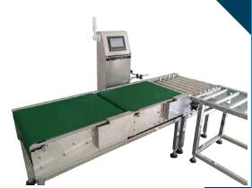 生產(chǎn)流水線需要重量檢測機的理由？？