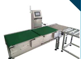 四個(gè)理由讓你選擇重量檢測機(jī)??？